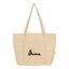 Arden Starboard Recycled Cotton Tote Bag, 9 oz - Silk Screen