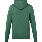 Argus Eco Fleece Pullover Hoodie for Men Transfer - Juniper Heather - Back