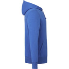 Argus Eco Fleece Pullover Hoodie for Men Transfer - New Royal Heather - Right Side