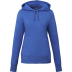 Argus Eco Fleece Pullover Hoodie for Women Transfer - New Royal Heather - Front