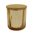 Aria Scented Candle - Gold - Front