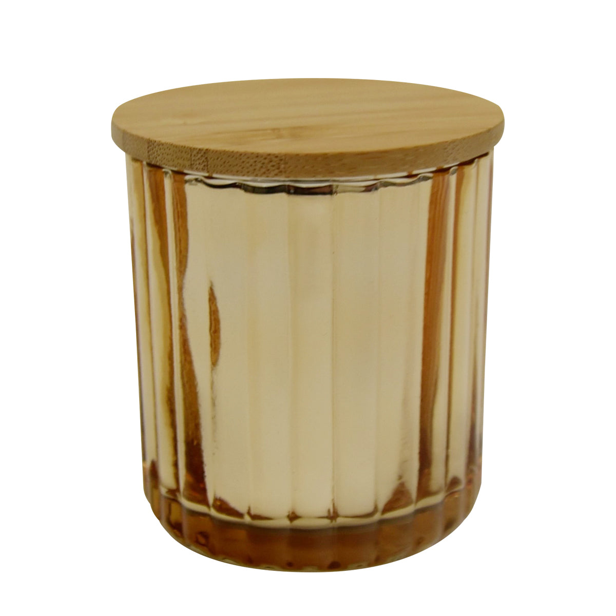 Aria Scented Candle - Gold - Front