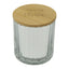 Aria Scented Candle - Silver - Laser Engraving