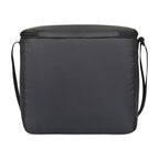 Arlo Box Cooler in Recycled PET, 9 Cans - Black - View 3