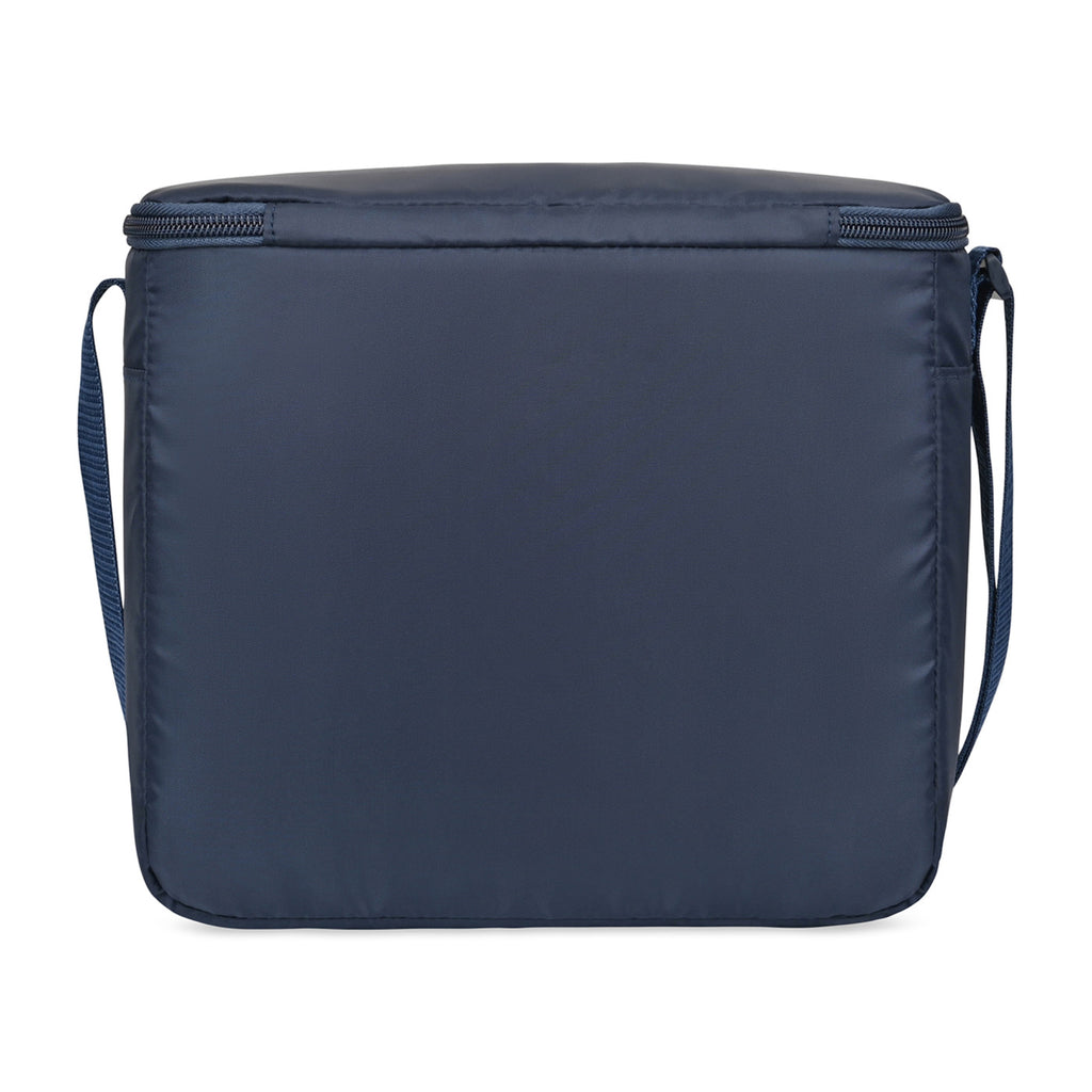 Arlo Box Cooler in Recycled PET, 9 Cans - Navy - View 2
