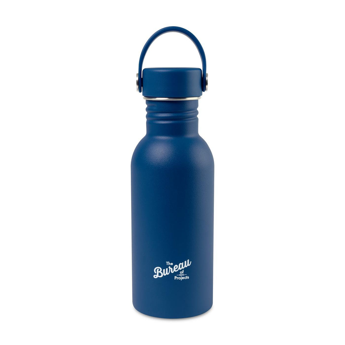 Arlo Classics Stainless Steel Water Bottle, 17 oz Full Color - Royal Blue - View 1