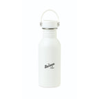 Arlo Classics Stainless Steel Water Bottle, 17 oz Full Color - White - View 1