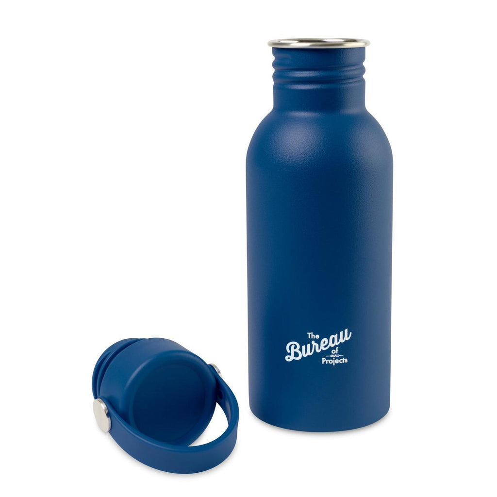Arlo Classics Stainless Steel Water Bottle, 17 oz - Royal Blue - View 2