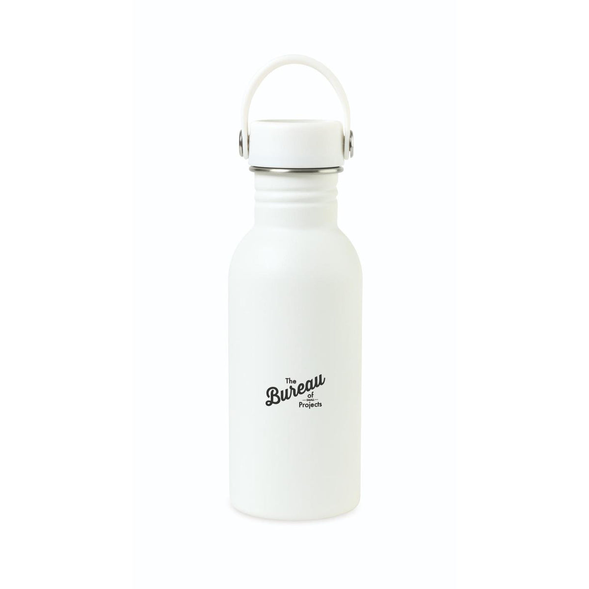 Arlo Classics Stainless Steel Water Bottle, 17 oz - White - View 1