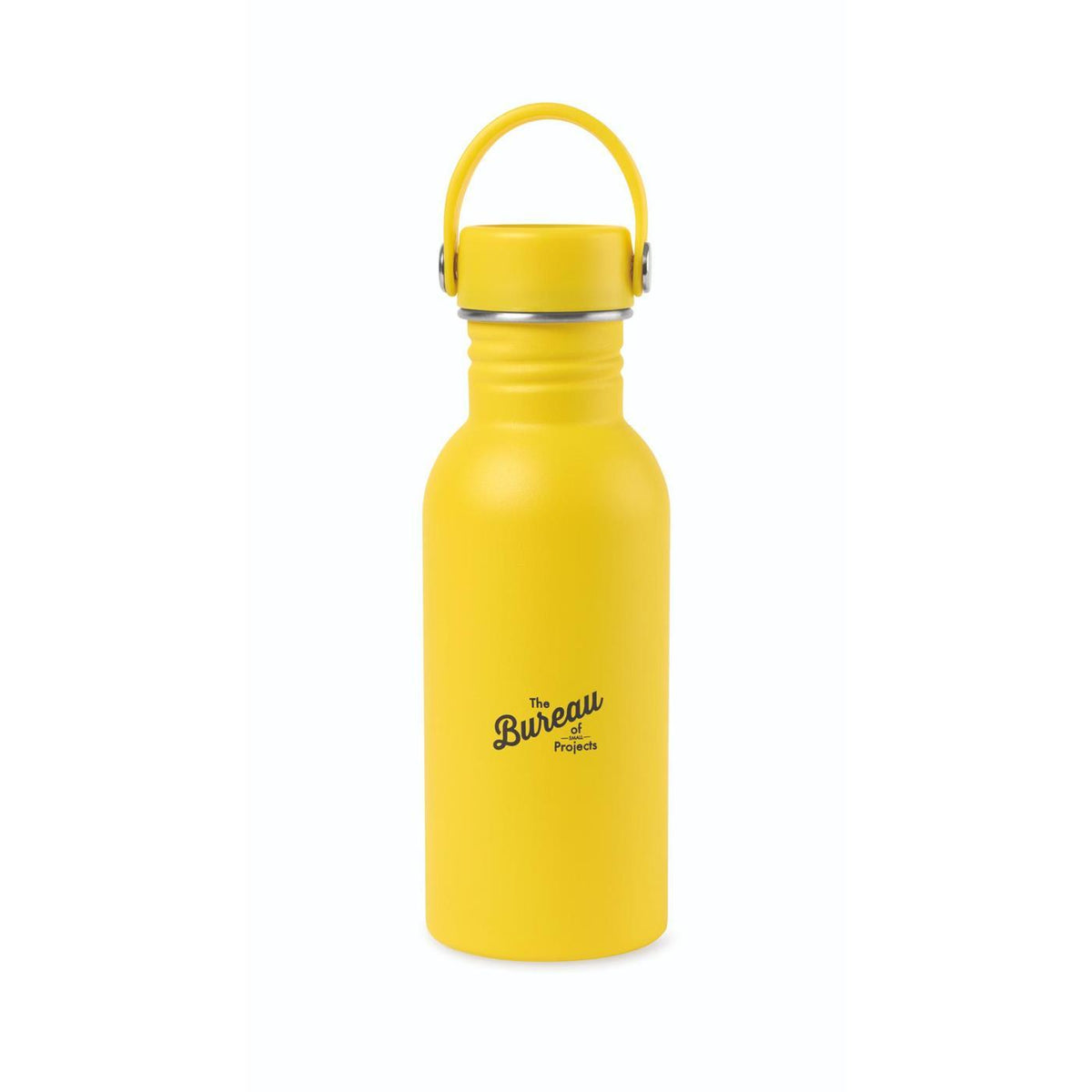 Arlo Classics Stainless Steel Water Bottle, 17 oz - Yellow - View 1