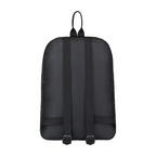 Arlo Recycled Backpack with Key Leash - Black - View 4