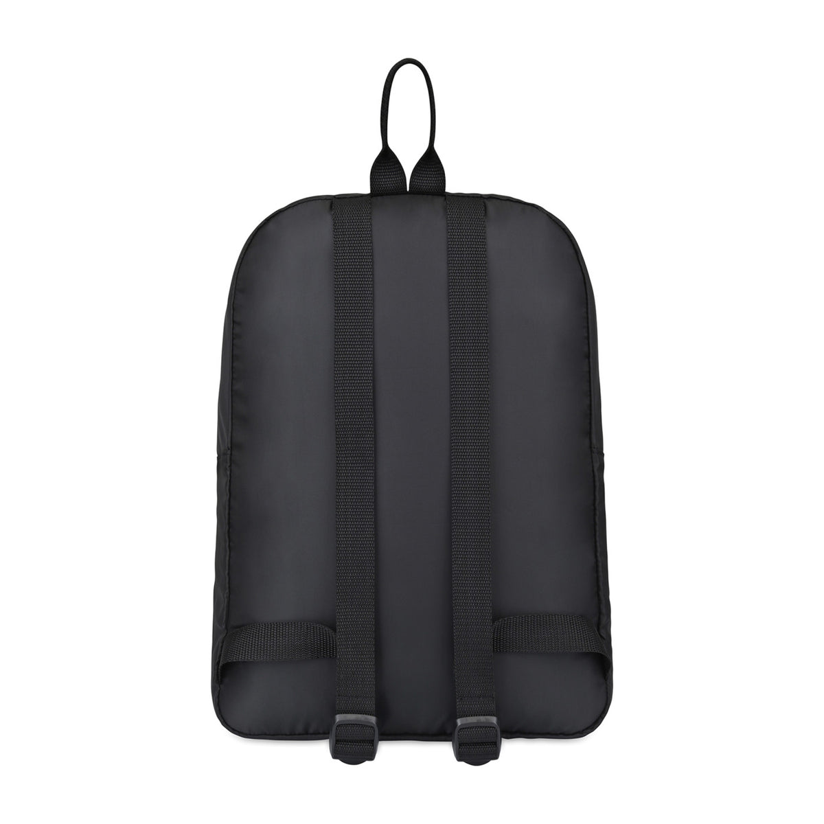 Arlo Recycled Backpack with Key Leash Transfer - Black - View 4