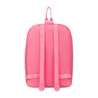 Arlo Recycled Backpack with Key Leash Transfer - Pink - View 2