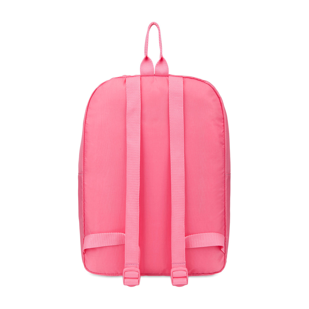 Arlo Recycled Backpack with Key Leash Transfer - Pink - View 2