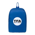 Arlo Recycled Backpack with Key Leash Transfer - Royal Blue - View 1