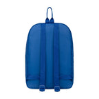 Arlo Recycled Backpack with Key Leash Transfer - Royal Blue - View 4