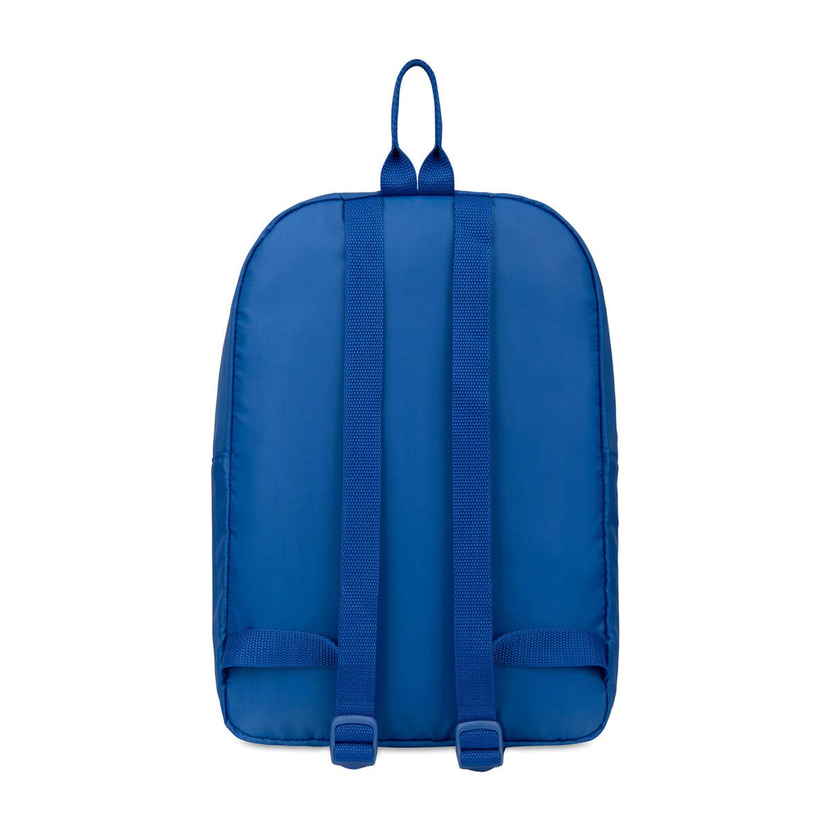 Arlo Recycled Backpack with Key Leash Transfer - Royal Blue - View 4