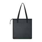 Arlo Recycled Insulated Grocery Tote Transfer - Black - View 5