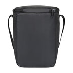 Arlo Recycled Lunch Cooler for 6 Cans Transfer - Black - View 2
