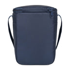 Arlo Recycled Lunch Cooler for 6 Cans Transfer - Navy - View 2