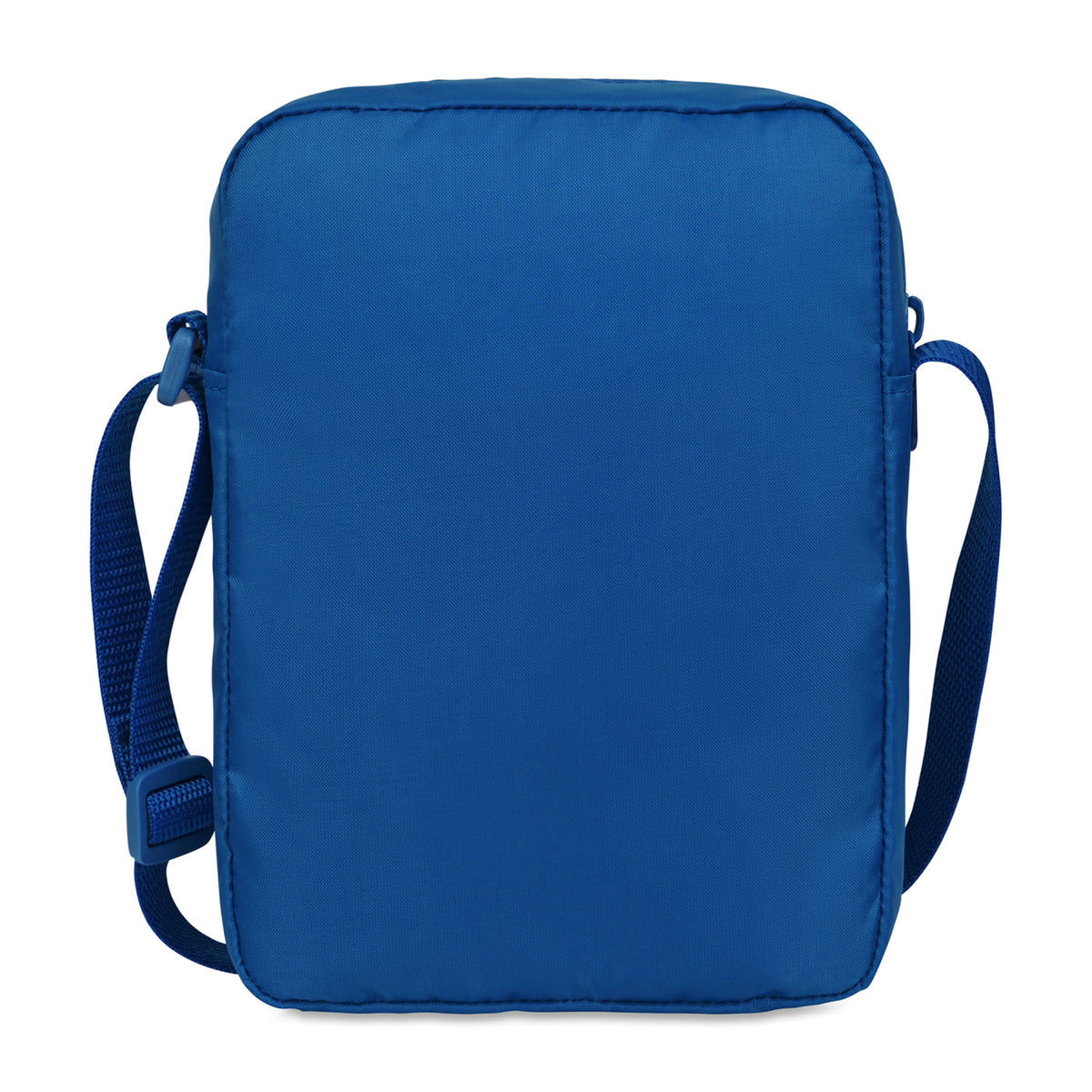 Arlo Recycled Mini Crossbody Bag Embroidery - Royal Blue - View 4