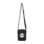 Arlo Recycled Mini Crossbody Bag Transfer - Black - View 2