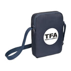 Arlo Recycled Mini Crossbody Bag Transfer - Navy - View 2