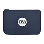 Arlo Recycled Zip Pouch Transfer - Navy - View 1
