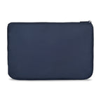 Arlo Recycled Zip Pouch Transfer - Navy - View 2