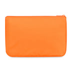 Arlo Recycled Zip Pouch Transfer - Orange - View 2