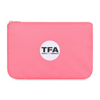 Arlo Recycled Zip Pouch Transfer - Pink - View 1