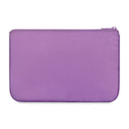 Arlo Recycled Zip Pouch Transfer - Purple - View 2