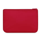Arlo Recycled Zip Pouch Transfer - Red - View 4