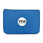 Arlo Recycled Zip Pouch Transfer - Royal Blue - View 1