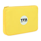 Arlo Recycled Zip Pouch Transfer - Yellow - View 2
