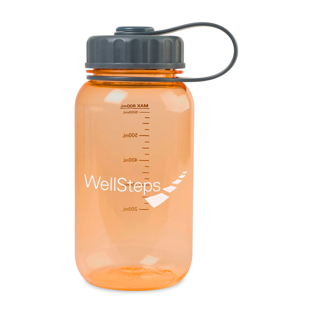 Arlo Tritan Sport Bottle, 27 oz - Carrot Curl - View 1