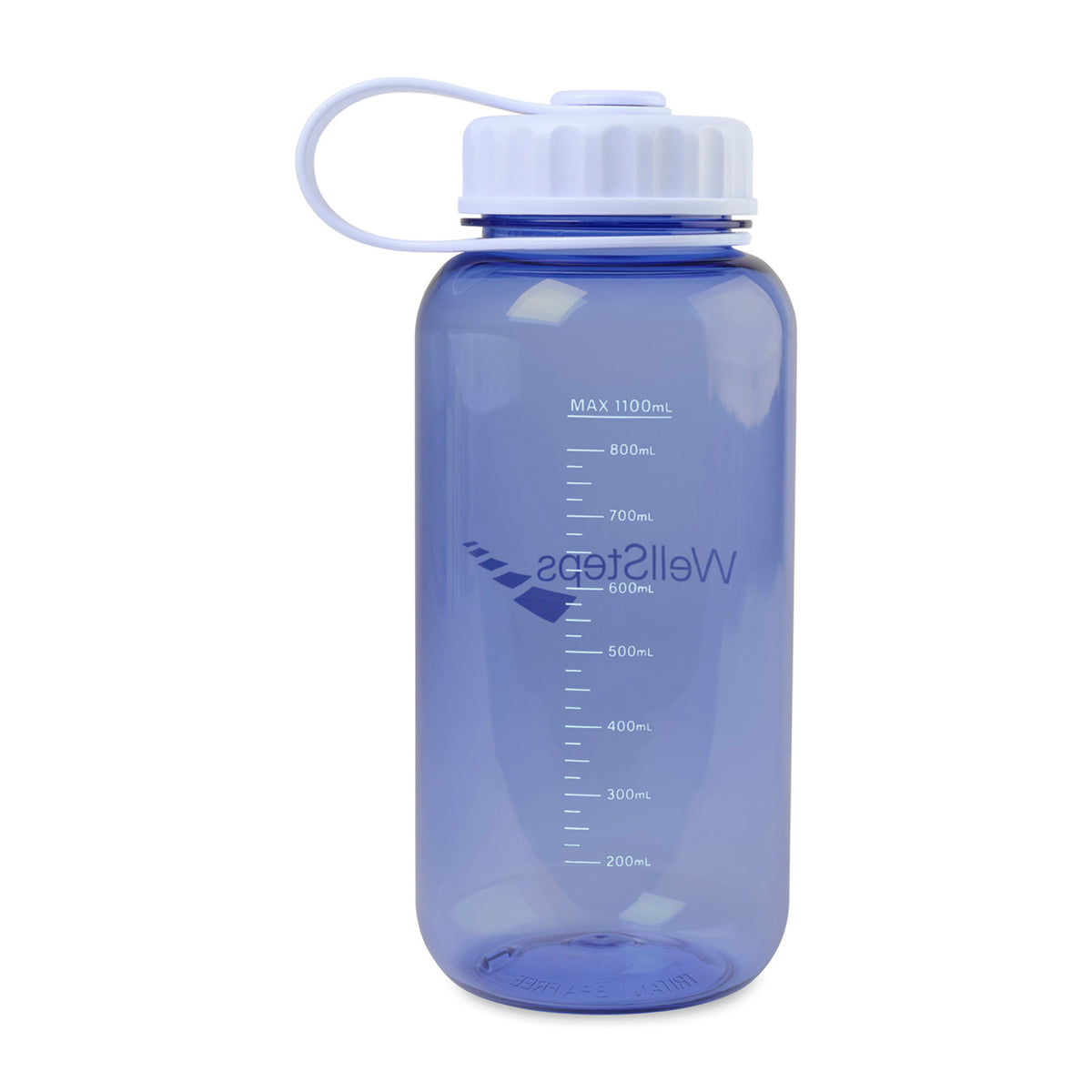 Arlo Tritan Sport Bottle, 37 oz - Royal Blue - View 3
