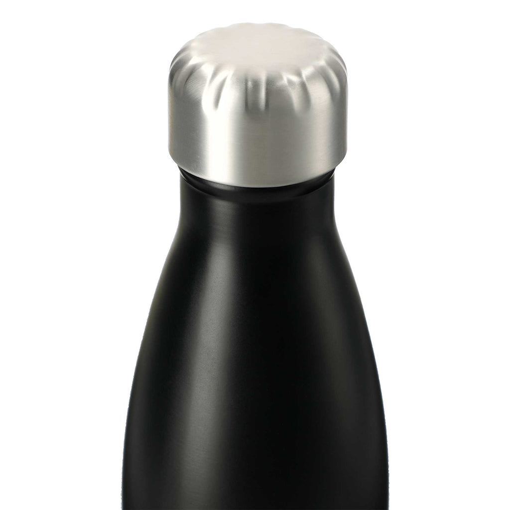 Arsenal Stainless Steel Sports Bottle, 25 oz - Black - Photo