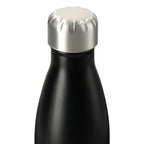 Arsenal Stainless Steel Sports Bottle, 25 oz - Black - Photo