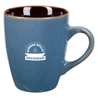 Artisan Mug, 12 oz - Blue - Ceramic