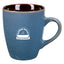 Artisan Mug, 12 oz - Blue - Ceramic