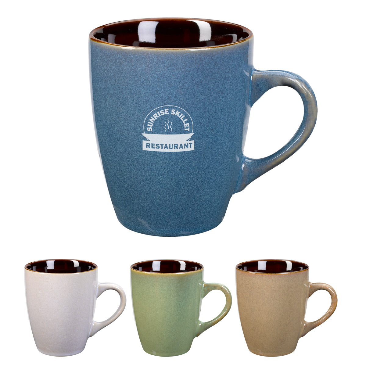 Artisan Mug, 12 oz