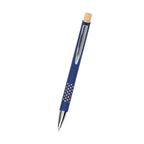 Asher Pen in Recycled Aluminum - Front