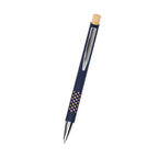 Asher Pen in Recycled Aluminum - Front