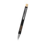 Asher Pen in Recycled Aluminum - Front