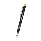 Asher Pen in Recycled Aluminum - Laser Engraving