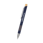 Asher Pen in Recycled Aluminum - Laser Engraving
