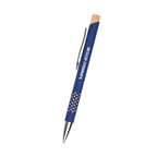Asher Pen in Recycled Aluminum - Laser Engraving