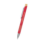 Asher Pen in Recycled Aluminum - Silk Screen