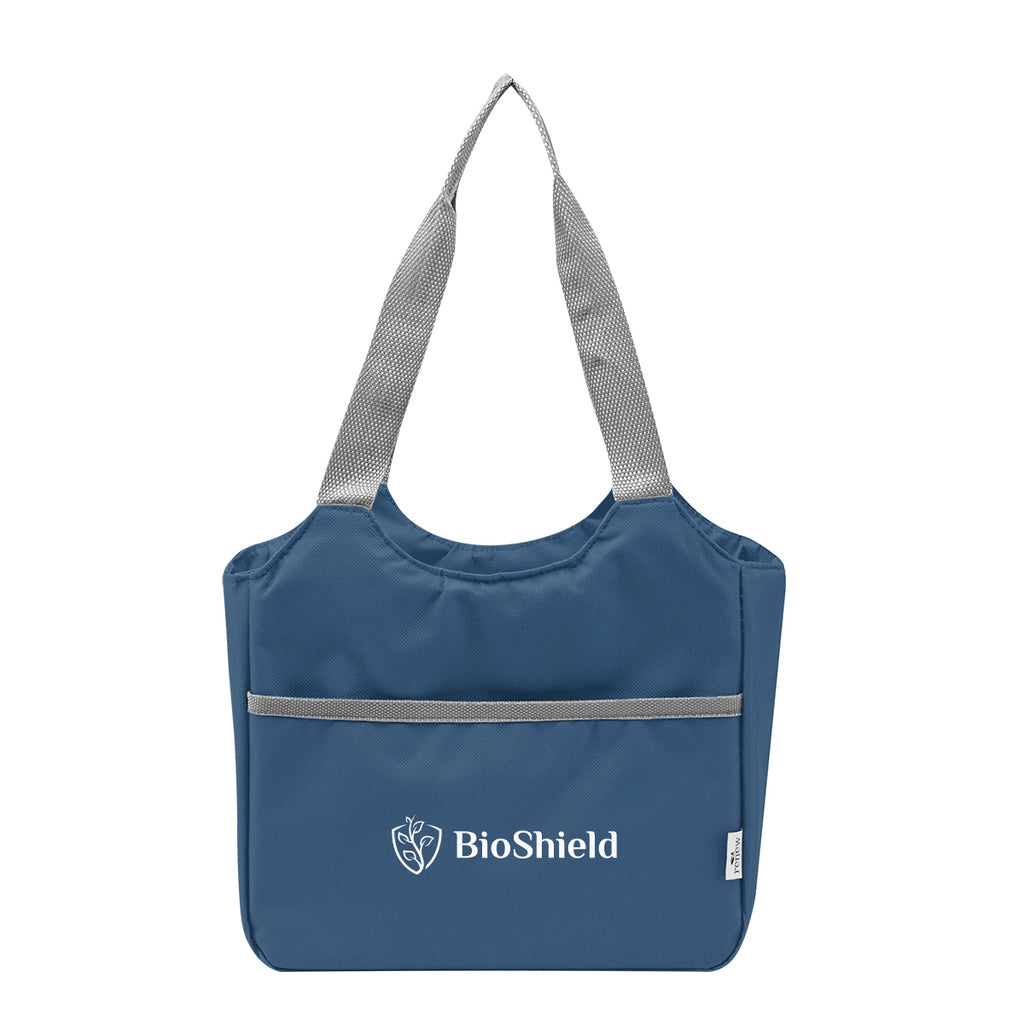Ashton Cooler Tote Bag in Recycled PET - Silk Screen